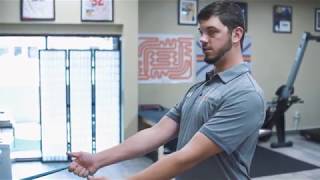 Shoulder And Scapula Exercises