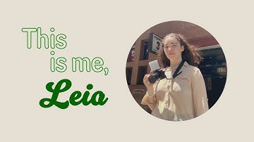 MOTION GRAPHICS REEL 2023 - LEIA BARON