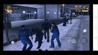 Big Gang War Demo - GTA 3 Android screenshot 5