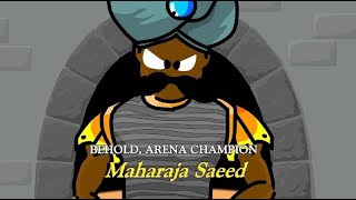 MAHARAJA SAEED! | Swords and Sandals 2 Episode 8