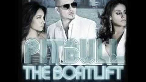 YouTube   Pitbull   The Anthem feat  Lil Jon