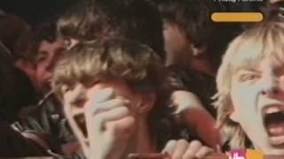 Video voorbeeld van "Celtic Frost To Megatherion 1985"