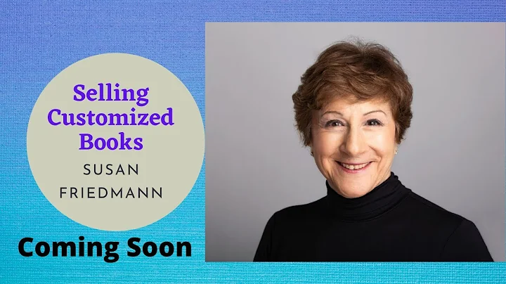 Susan Friedmann talks with Pat about selling 250,0...