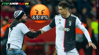 Best Football Fights 2020 🔥⚽ ft. Cristiano Ronaldo,Neymar,Messi,Hazard,Bale... 🔥⚽ HD