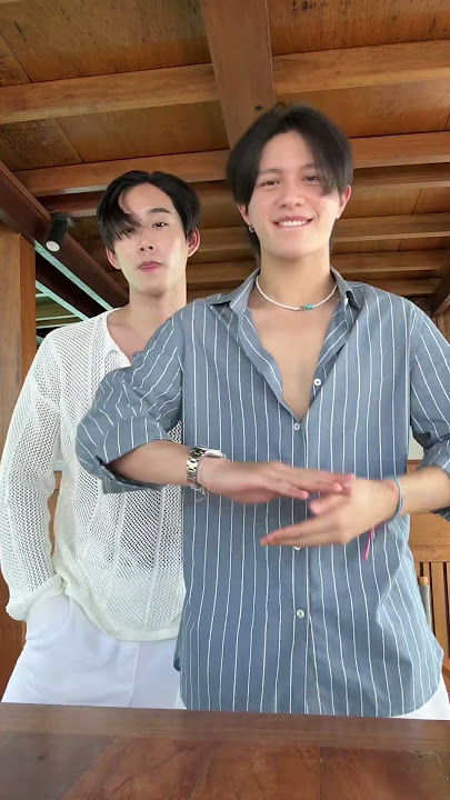 HOTEL LOBBY CHALLENGE 😭 #williamest #est_rvp #williamjkp #gmmtv #fyp #blshorts #bl