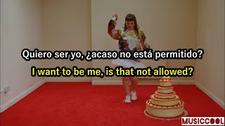 Lola Young - Messy (Lyrics/ letra/ sub español)