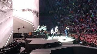 Where The Streets Have No Name by U2 Louisville, KY, USA June 2017 at The Joshua Tree 30th Show