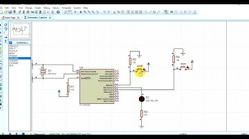 PIC:ENCENDER LED CON PULSADOR ELIMINANDO REBOTE