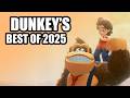 Dunkey's Best of 2025 thumbnail