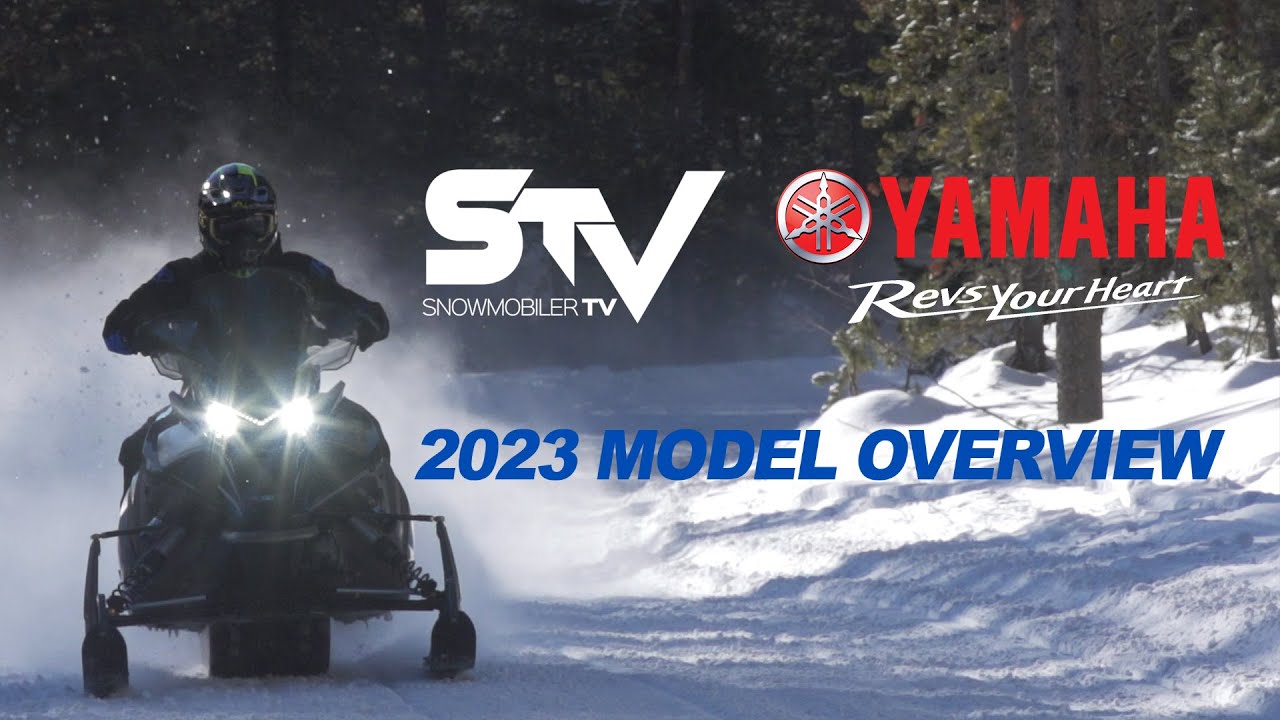 Introducing Yamaha Motor Europe's Snowmobile Line-up for 2023 - Yamaha Motor