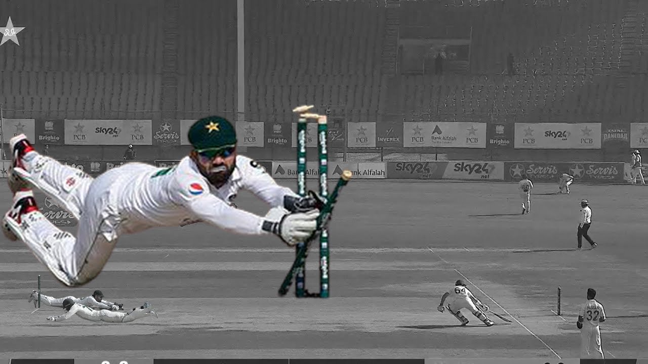 Best Stumps In Cricket History | Best Wickets In Cricket | MB2T - YouTube