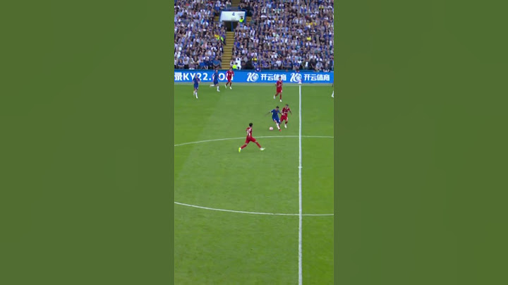 ENZO FERNANDEZ v Liverpool 🤯🥵  #shorts #chelsea #football #soccer