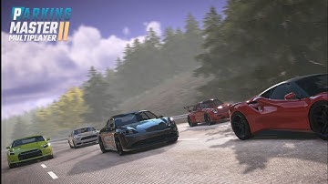 Stage 4 Level 29 | Parking Master Multiplayer 2 | Car Parking Game