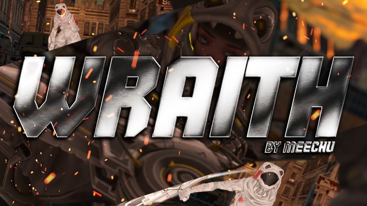 Wraith - Movie Showcase | 4K HD - VRChat Avatar - shot by @dyzzyvr ...
