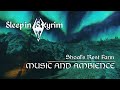Shoal&rsquo;s Rest Farm | Skyrim Music &amp; Ambience | Night
