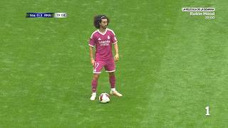 Cucurella Real Madrid DEBUT VS Schalke | 26/27 screenshot 2