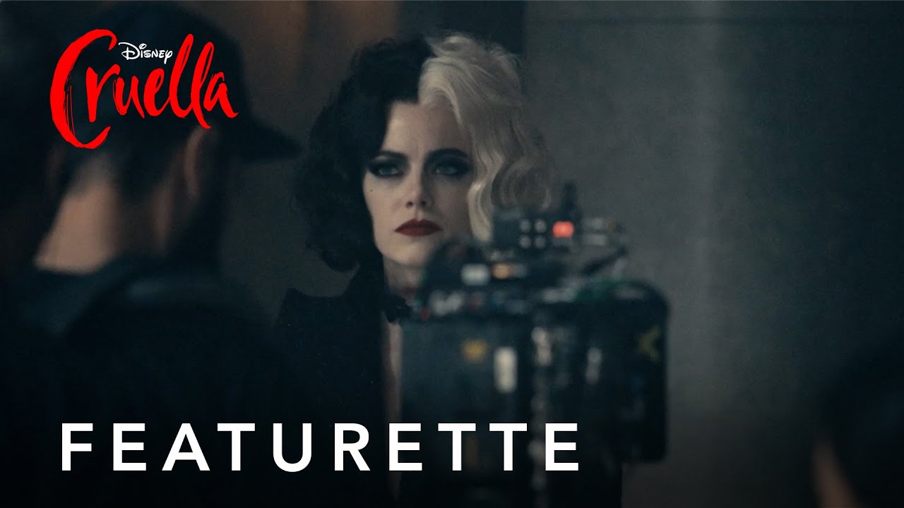 Cruella | Featurette Oficial Legendado - YouTube