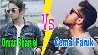 Omar Daniel Vs Cemal Faruk Aktor Ganteng Sinetron Indonesia Berwajah Arab