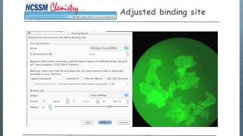 Protein Ligand Docking Part B