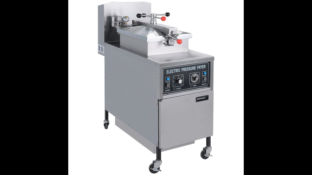 MDXZ24 Electric Pressure Fryer With Oil Filter pressure fryer for sale