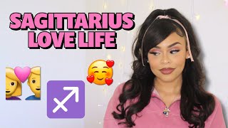 Who Does SAGITTARIUS Attract In Love? 💘 Future Spouse\/Partner\/Marriage ♐