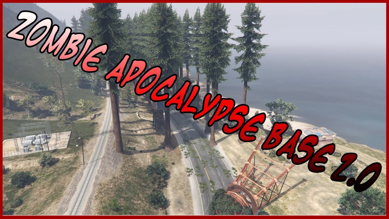 Zombie Apocalypse Base 2.0 | Bloody Dream - YouTube