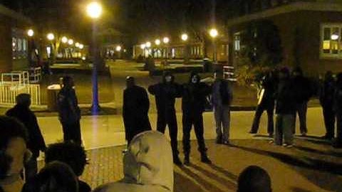 Phi Beta Sigma | Rho Zeta Chapter Spring 09 Probate pt 1
