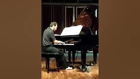 Chopin Etude Op.25, No.1 (Pushkar Carlotto)