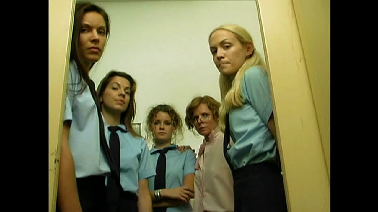 映画・洋画 ホラー 悲鳴を上げる血まみれの殺人 日本語吹替