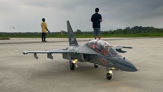 Freewing yak 130 90mm 輪值出勤巡航!