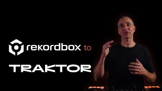 RekordBox to TRAKTOR - Move your entire DJ library with MIXO