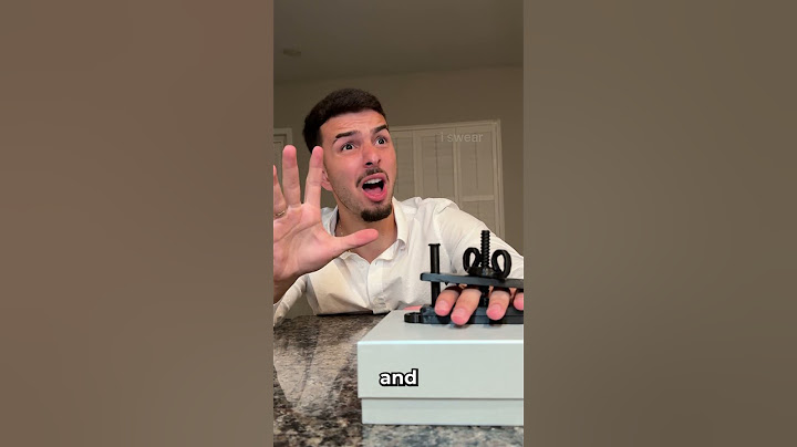 I Tried the “Devil’s Handshake” Device..