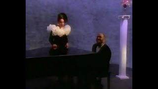 Marvin and Vickie Winans  Just When (Official Video) #20