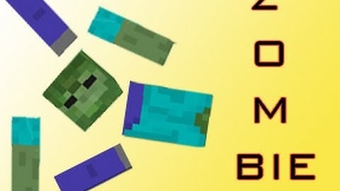 Minecraft: Zombie Dismemberment Mod - Dismember Their LIMBS!