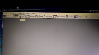 Panasonic Driver programing system screenshot 1