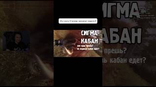 Лучшая презентация Кабана #игры #stalker