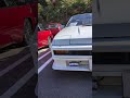【旧車ファン必見】スバル アルシオーネ VRターボ｜水平対向ターボ×フルタイム4WDのハチマル車！今では激レアな絶版ネオクラ車｜1989年スポーツカー #shorts