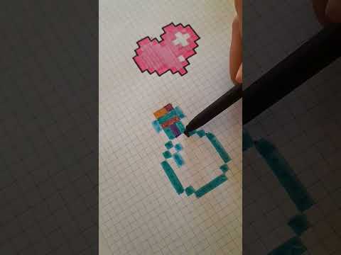 sketchbook ideas ❤️#pixelart