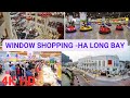 Lets go window shopping vincom plaza ha long bay 4k