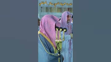 تلاوة جميلة للشيخ: ماهر المعيقلي، ﴿ألم تر أن الله يزجي سحابا ﴾ النور