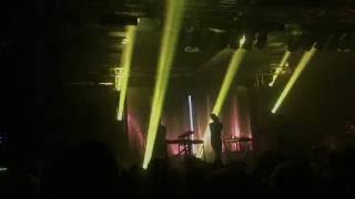 Moderat | Live @ Concord Music Hall | Chicago | 2016