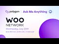 Ama with woo network the only trading platform offering zero fees alongside deep liquidity