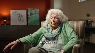 Doing Australia Proud | Marjorie Ferguson (Age: 103)