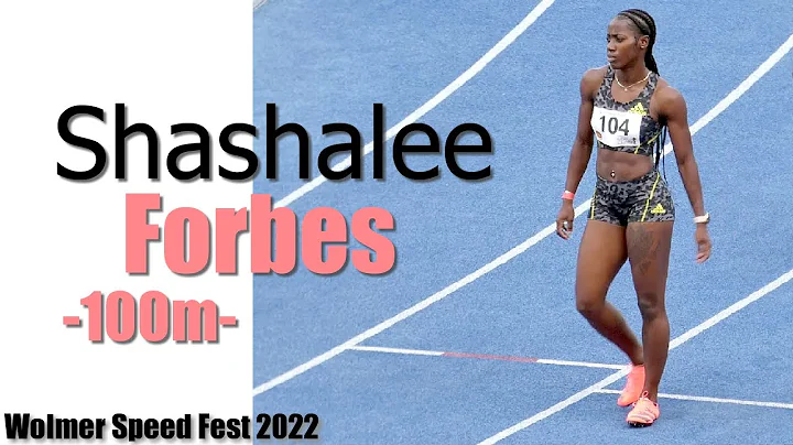 Shashalee Forbes | Anthonique Strachan | 100m Heat...