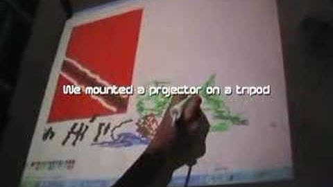 Wii Remote Hack Part III : Practical use demo