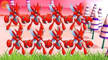 Gun Clash 3D Level 143- Gameplay Walkthrough Android, iOS #Shorts