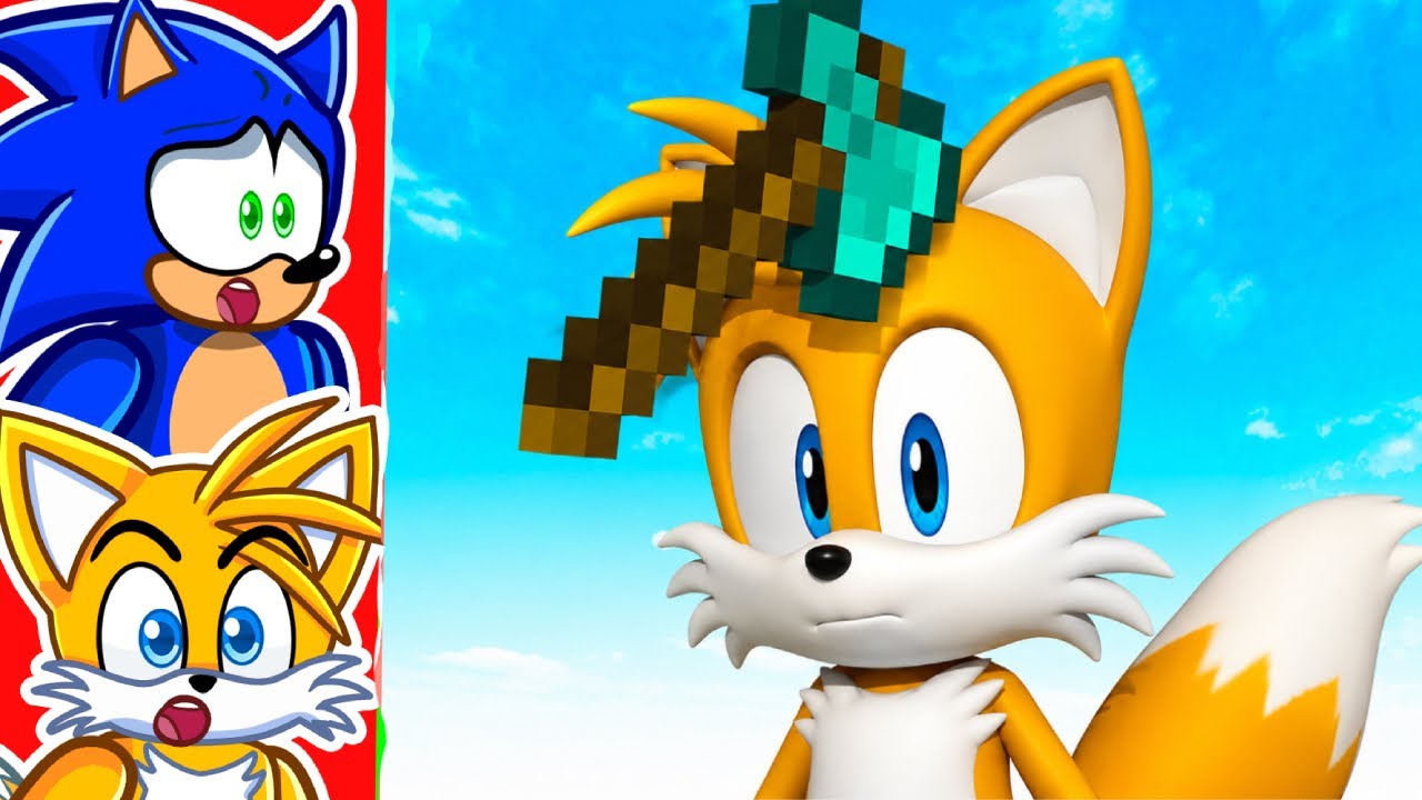 Upgrading TAILS Armor Until HE SURVIVES?!