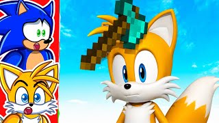Upgrading Tails Armor Until He Survives?
