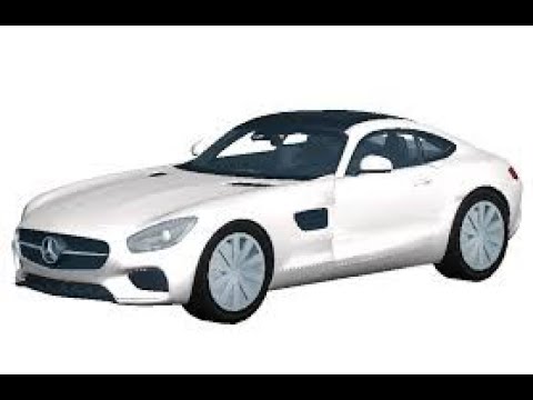 Mercedes Benz Amg Gtr Review Race Driving Sim Roblox Youtube - roblox mercedes amg gtr