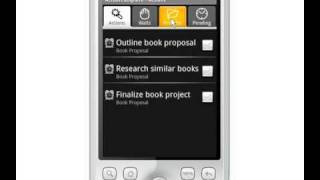 ActionComplete for Android Phones
